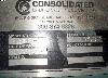 CONSOLIDATED Vertical Baler, Model DHWS-5, 1994 yr.